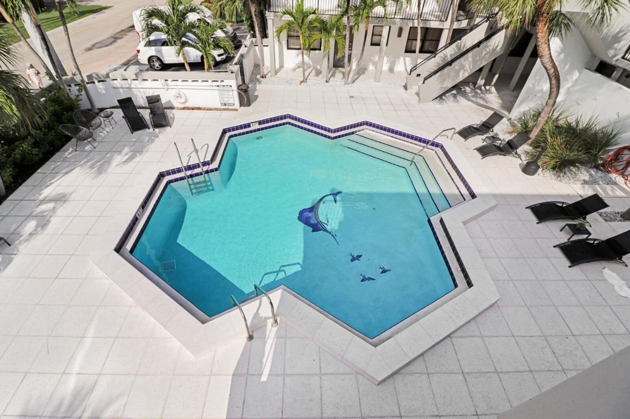 Roami At The Palm Apartment Fort Lauderdale Exterior photo