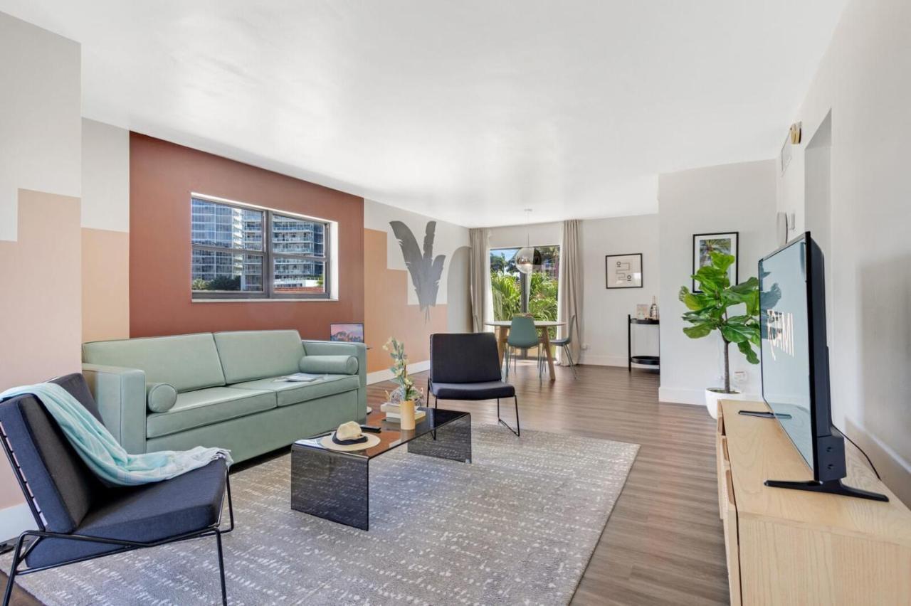 Roami At The Palm Apartment Fort Lauderdale Exterior photo