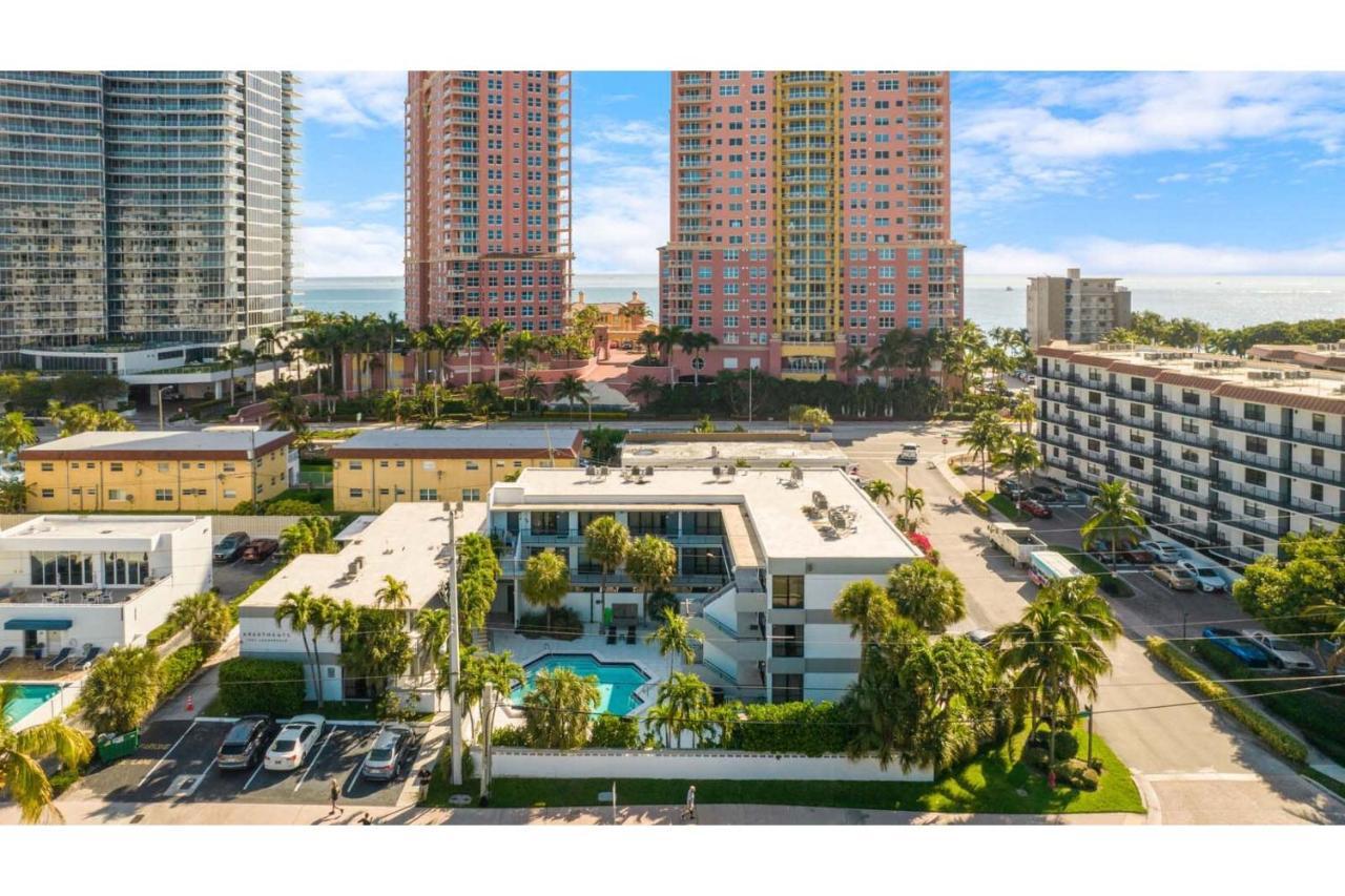 Roami At The Palm Apartment Fort Lauderdale Exterior photo