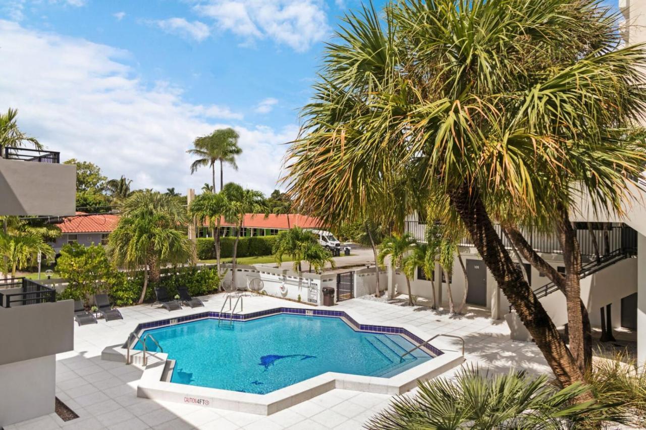 Roami At The Palm Apartment Fort Lauderdale Exterior photo