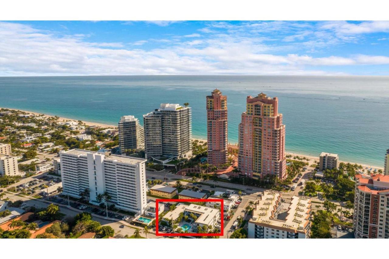 Roami At The Palm Apartment Fort Lauderdale Exterior photo