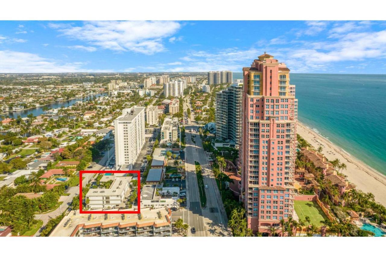 Roami At The Palm Apartment Fort Lauderdale Exterior photo