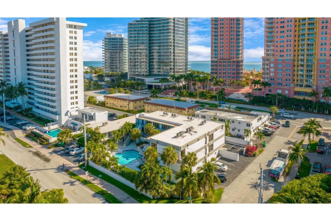 Roami At The Palm Apartment Fort Lauderdale Exterior photo
