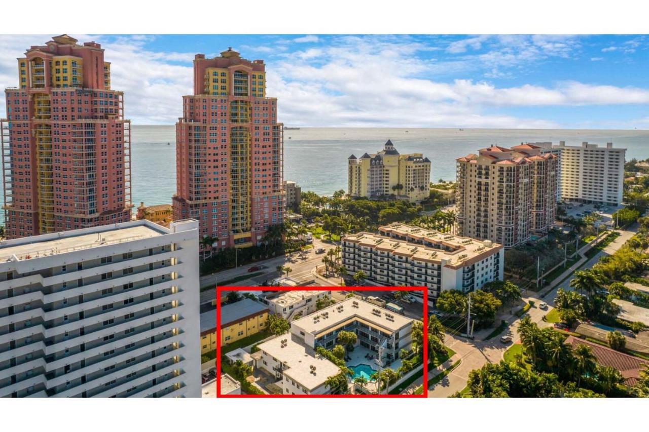 Roami At The Palm Apartment Fort Lauderdale Exterior photo