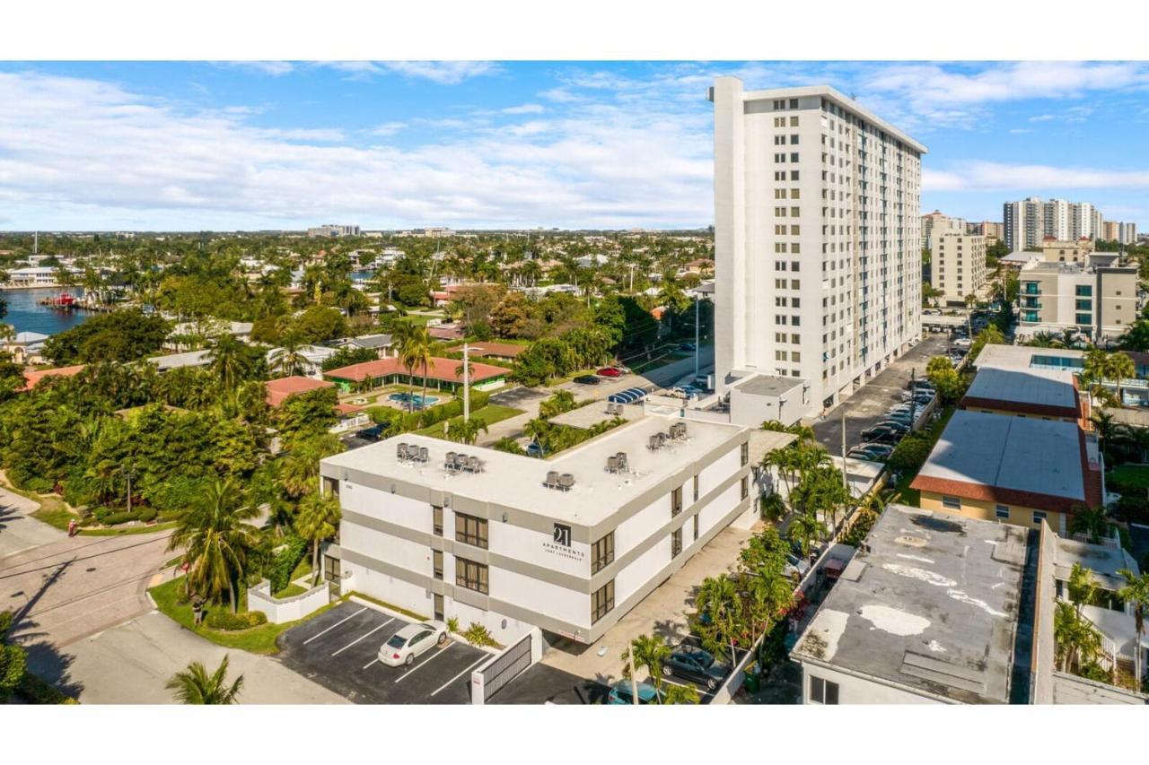 Roami At The Palm Apartment Fort Lauderdale Exterior photo
