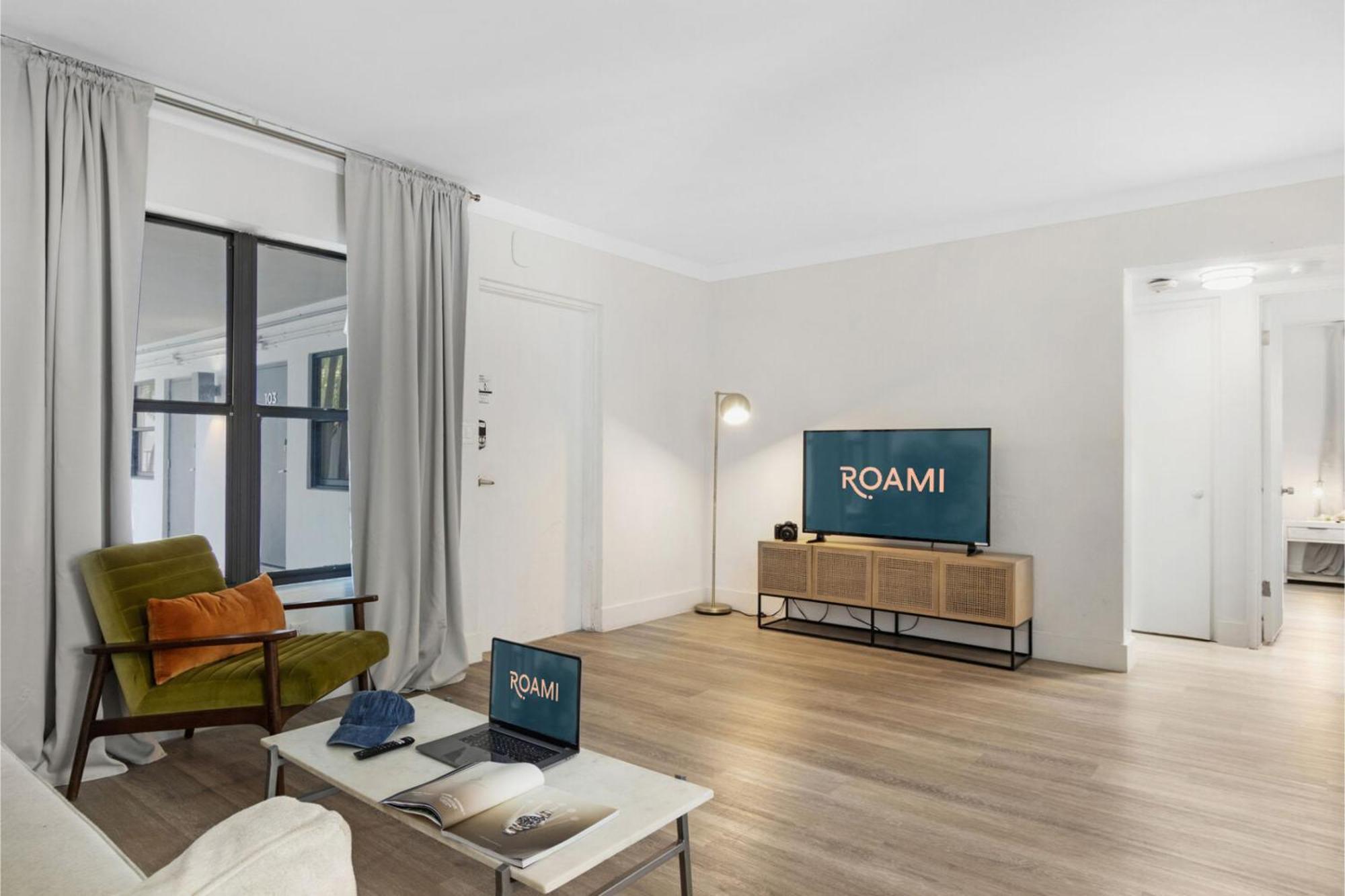 Roami At The Palm Apartment Fort Lauderdale Room photo